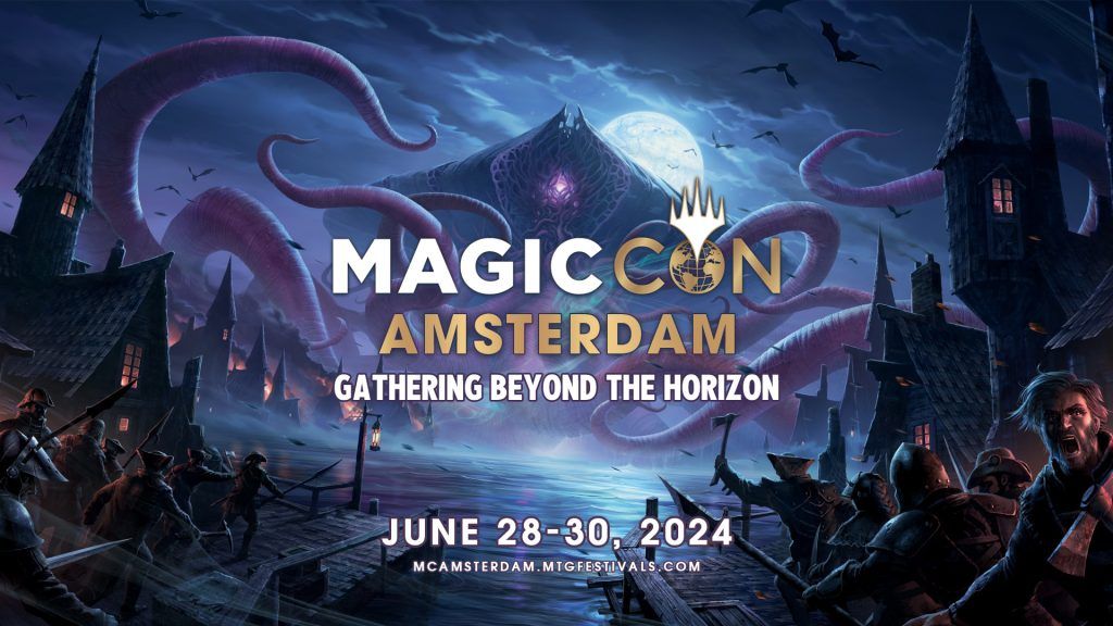 MagicCon Amsterdam Announcement