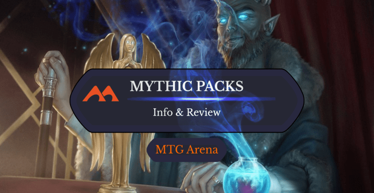 Are Mythic Packs in MTG Arena Worth It? - Draftsim