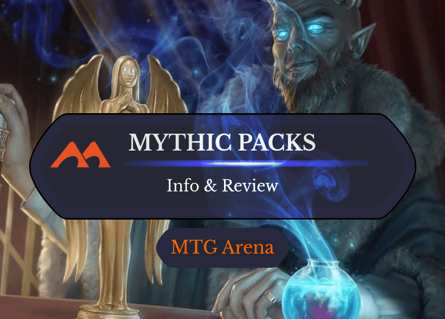Are Mythic Packs in MTG Arena Worth It?