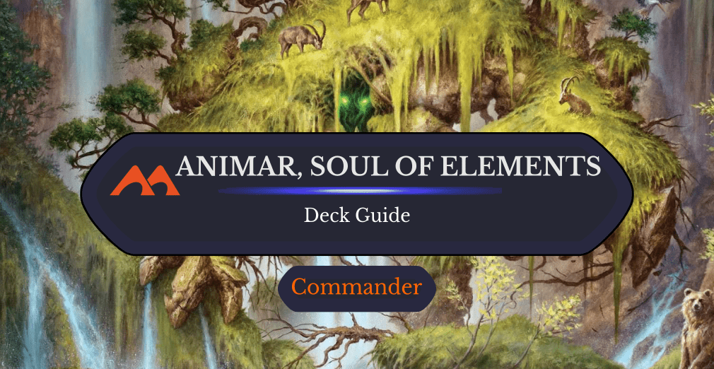 Animar, Soul of Elements Commander Deck Guide - Draftsim