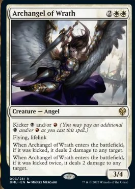 Archangel of Wrath