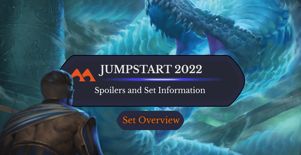 Jumpstart 2022 Booster Pack - Star City Games