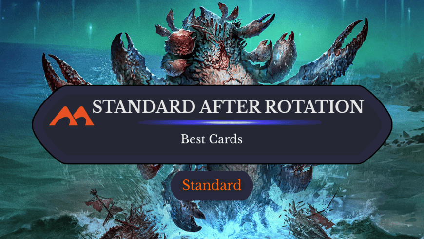 The 25 Best Standard Cards After Rotation