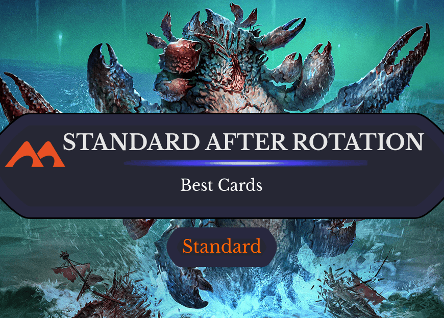 The 25 Best Standard Cards After Rotation
