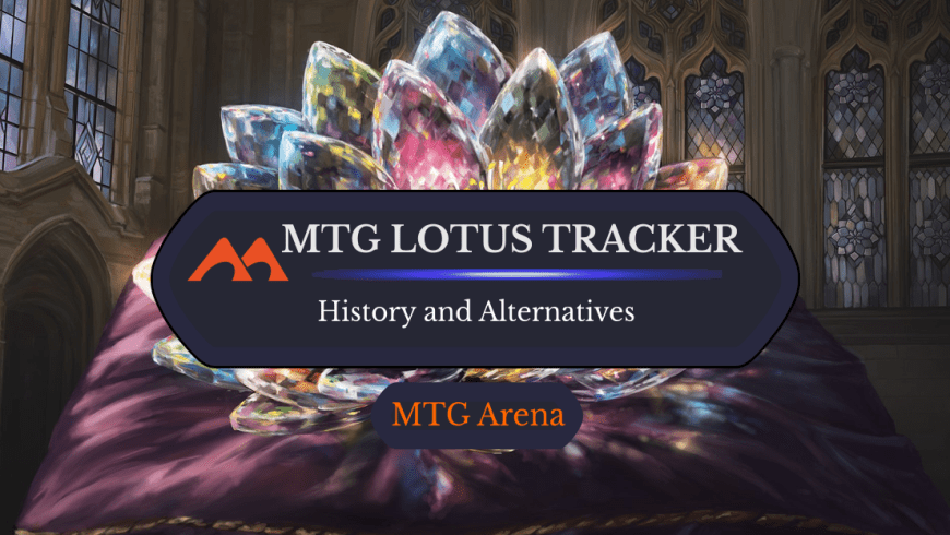 What Happened to the MTG Lotus Valley Tracker? [Alternatives]