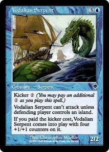 Vodalian Serpent