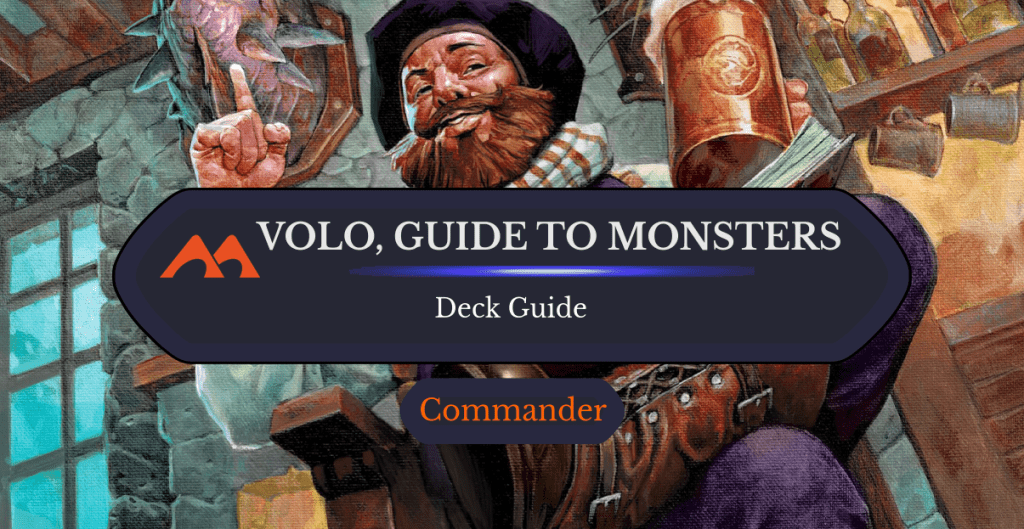 Volo, Guide to Monsters - Illustration by Zoltan Boros