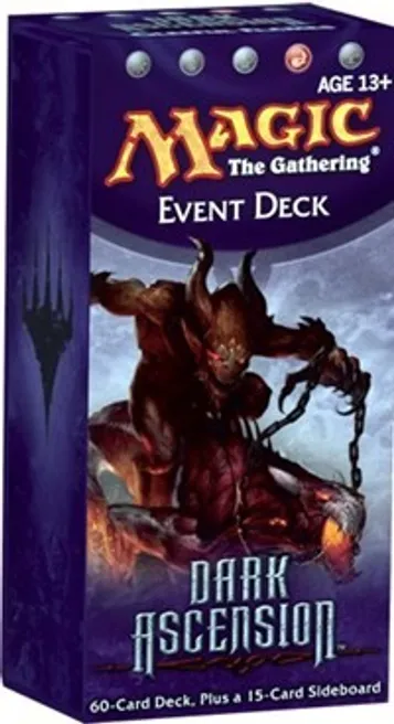 Dark Ascension's Gleeful Flames event deck