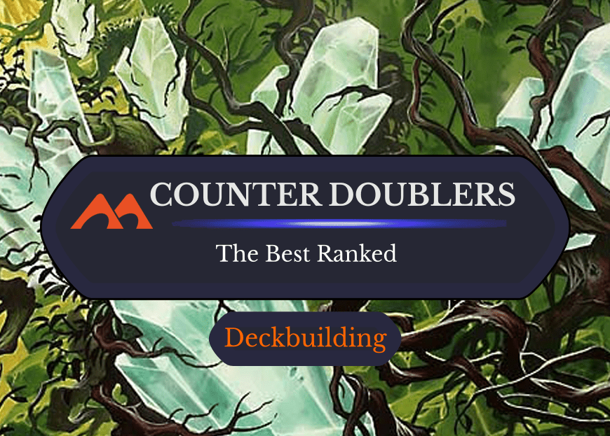 All 19 Double Counters Cards in Magic Ranked