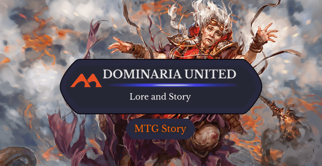 Dominaria United Lore Story Summary Draftsim