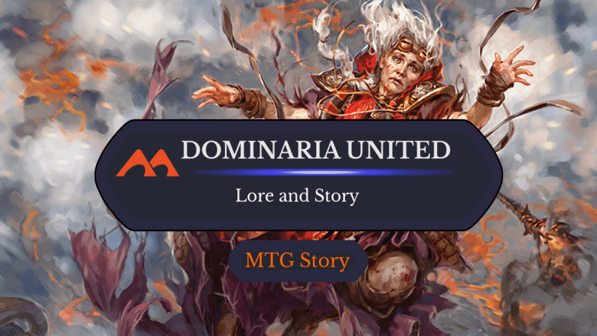 Dominaria United Lore & Story Summary