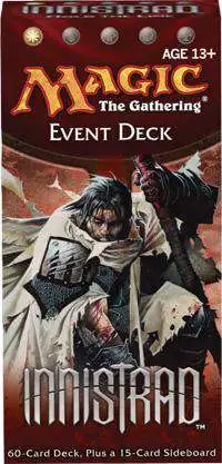 Innistrad's Hold the Line event deck