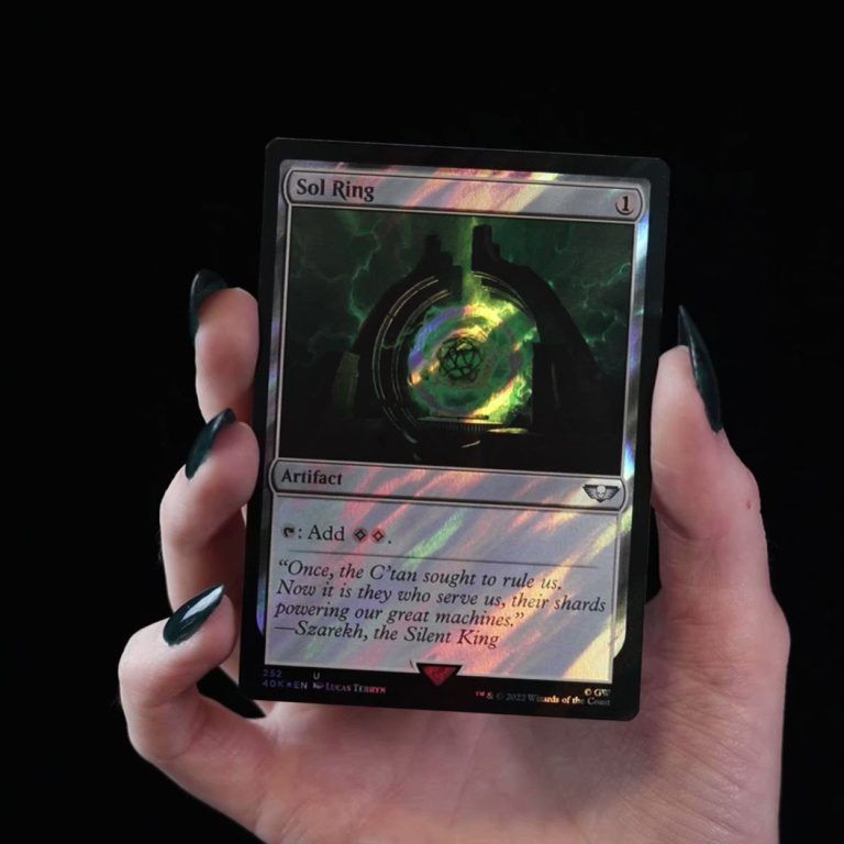 Growth Spiral (Surge Foil) [Doctor Who] main image 0