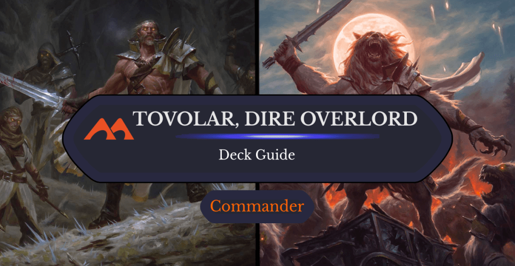 Tovolar, Dire Overlord - Tovolar, the Midnight Scourge - Illustrations by Chris Rahn