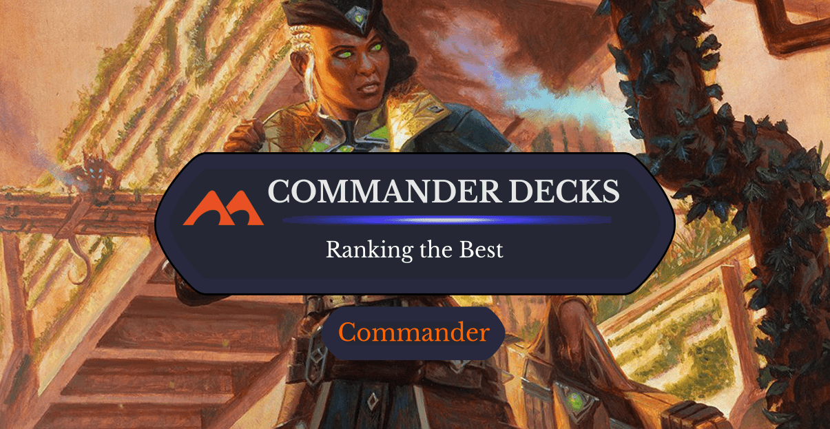 Commander Decks