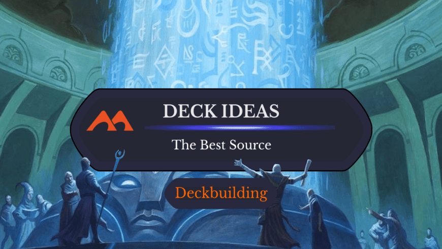 27 Amazing Places to Get New MTG Deck Ideas