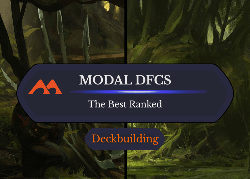 The 30 Best MDFCs in Magic