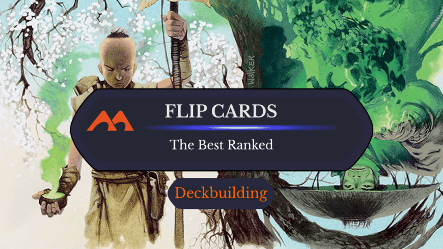 The 20 Best Flip Cards in Magic