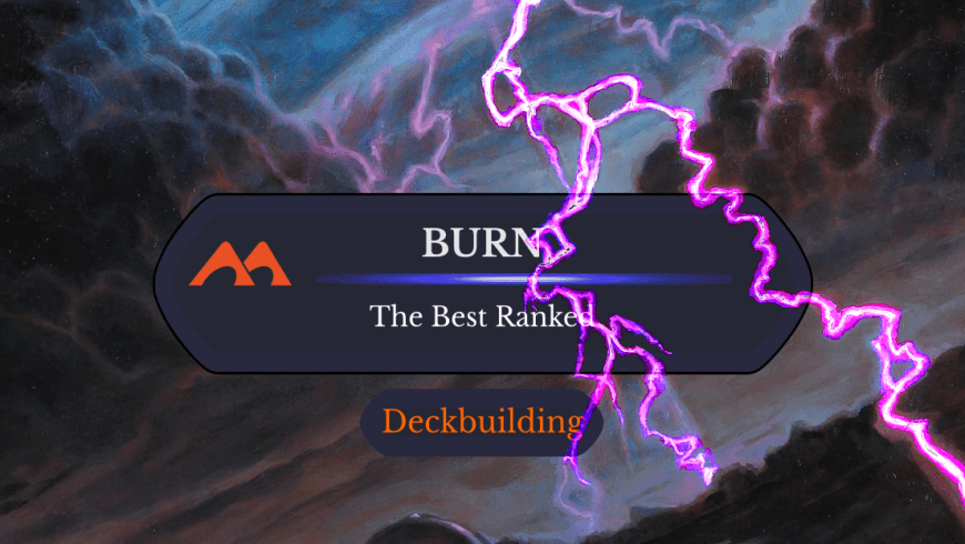 The 38 Best Burn Spells in Magic