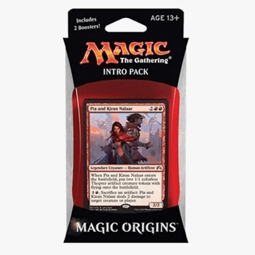 Magic Origins - Intro Pack - Assemble Victory
