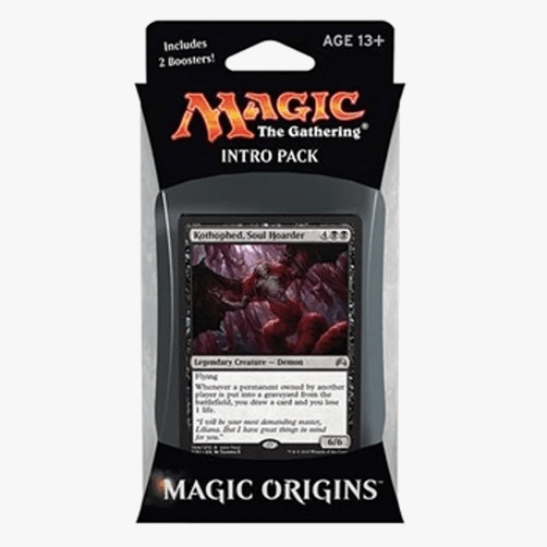Magic Origins - Intro Pack - Demonic Deals 
