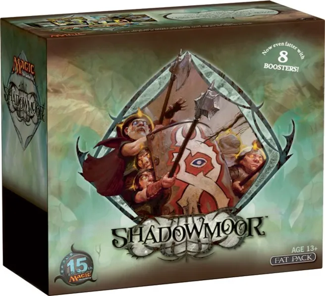 Shadowmoor - Fat Pack 