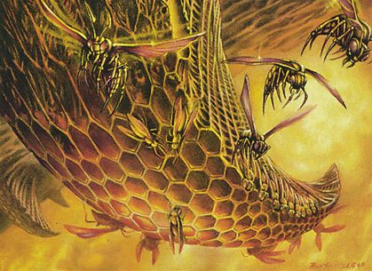 The Hive (10th Edition) - Illustration by Ron Spencer