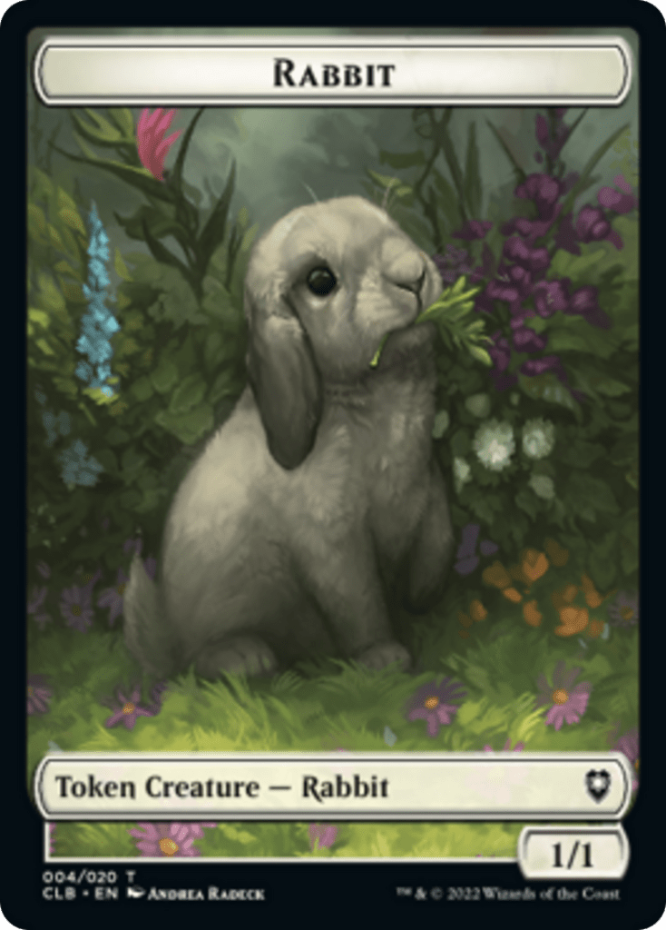 Rabbit token