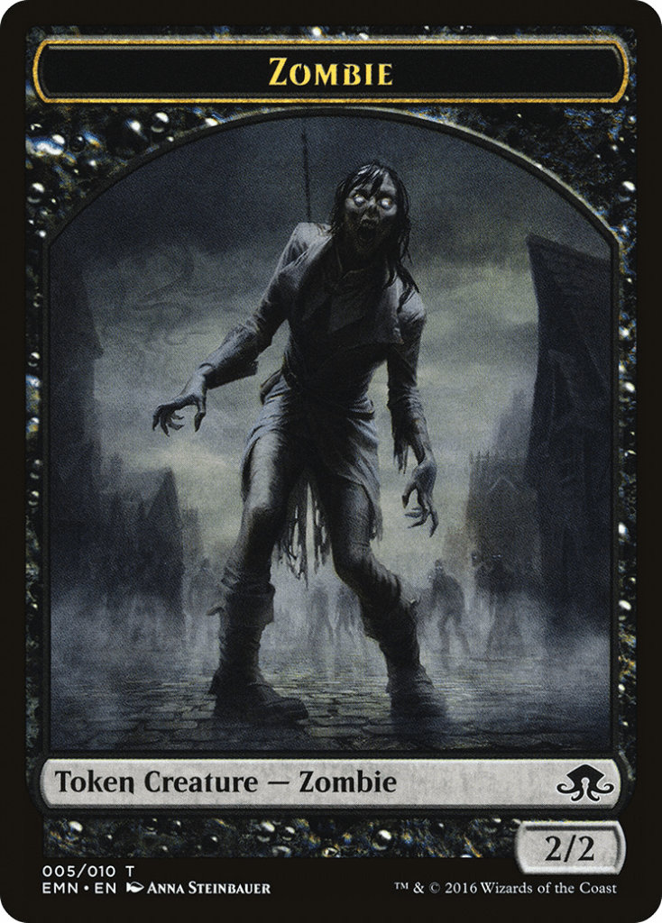Zombie token