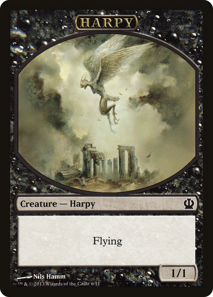 Harpy token