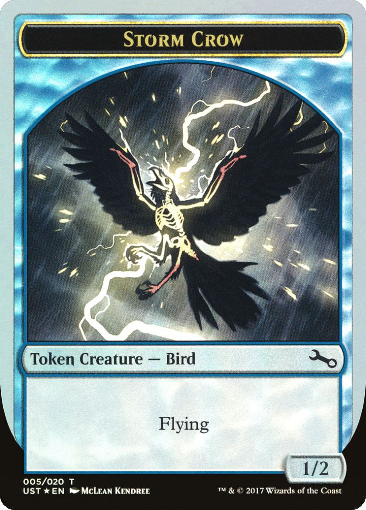 Storm Crow token
