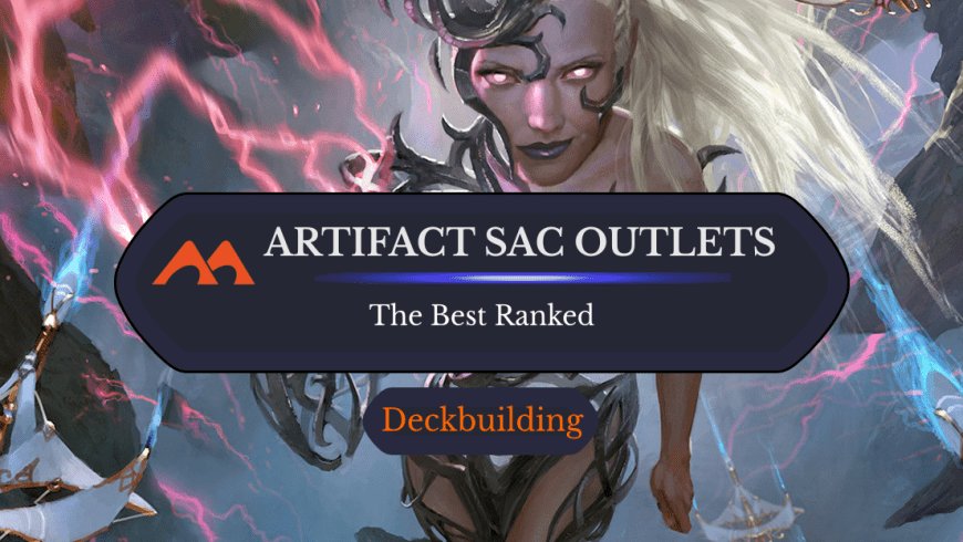 The 50 Best Artifact Sac Outlets in Magic