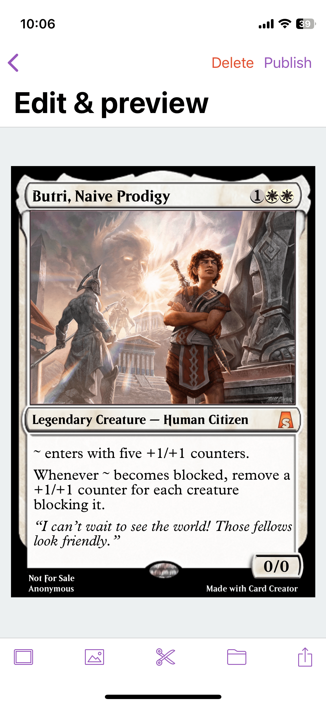 Reviewed: The Best Custom MTG Card Sites & Apps - Draftsim