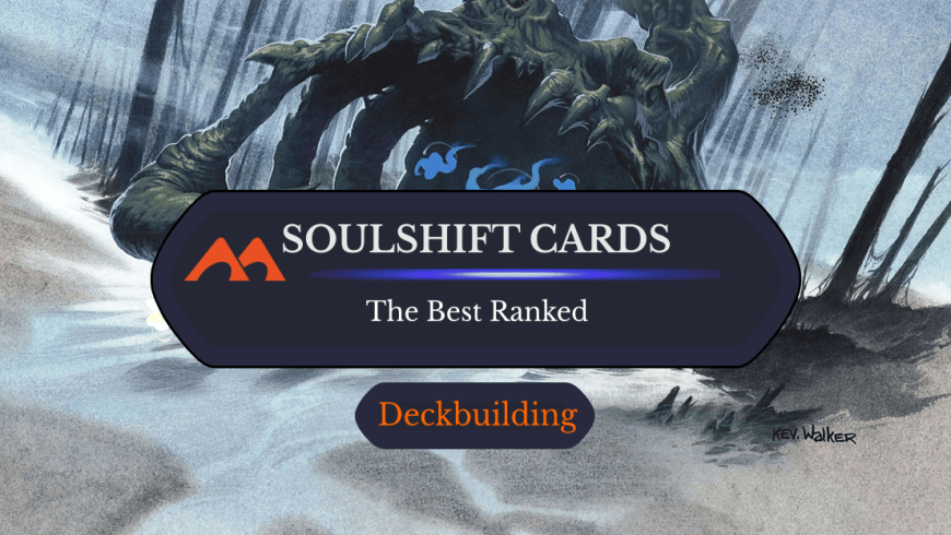 All 27 Soulshift Cards in Magic Ranked