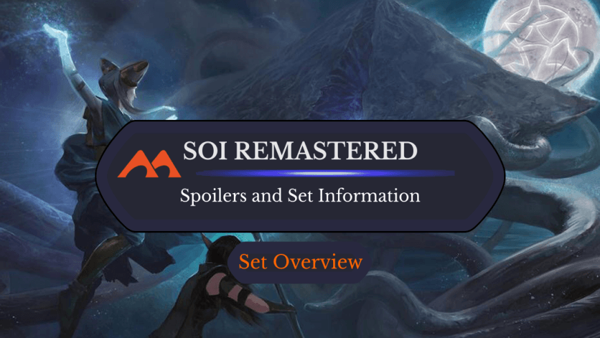 Shadows over Innistrad Remastered Spoilers and Set Information
