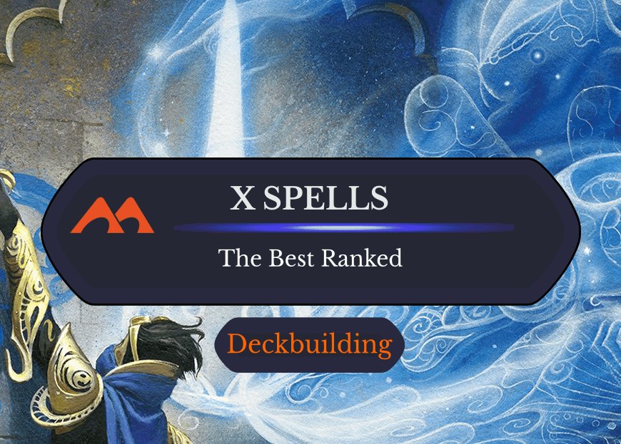 The 50 Best X Spells in Magic