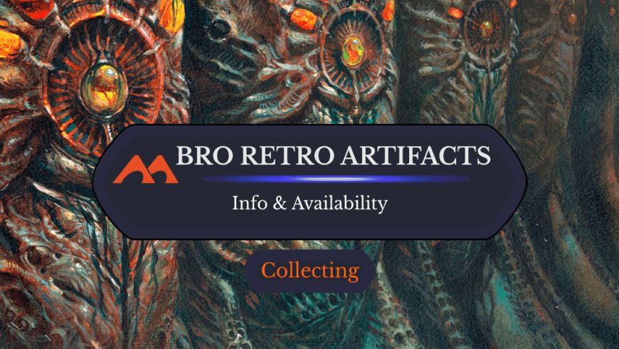 Everything You Need to Know About Retro Artifacts in The Brothers’ War