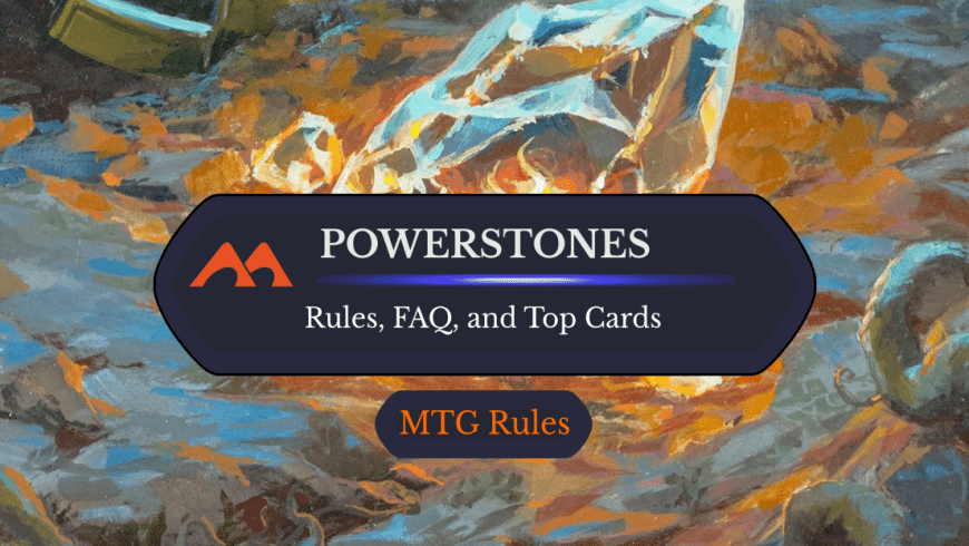 Powerstone Tokens in MTG: Rules, FAQ, and Best Cards