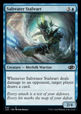 Saltwater Stalwart