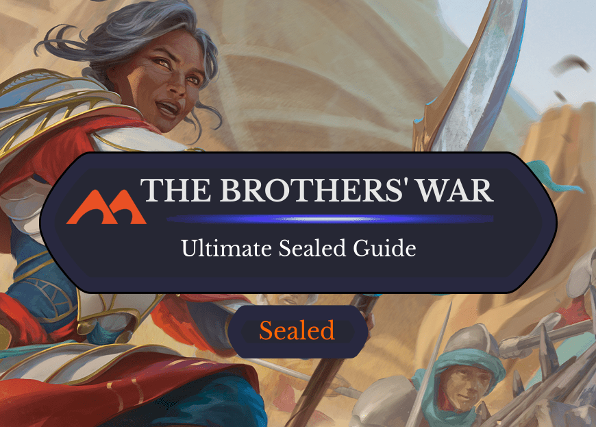 The Ultimate Guide to Brothers’ War Sealed