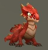 Red Dragon Pet