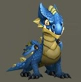 Blue Dragon Pet