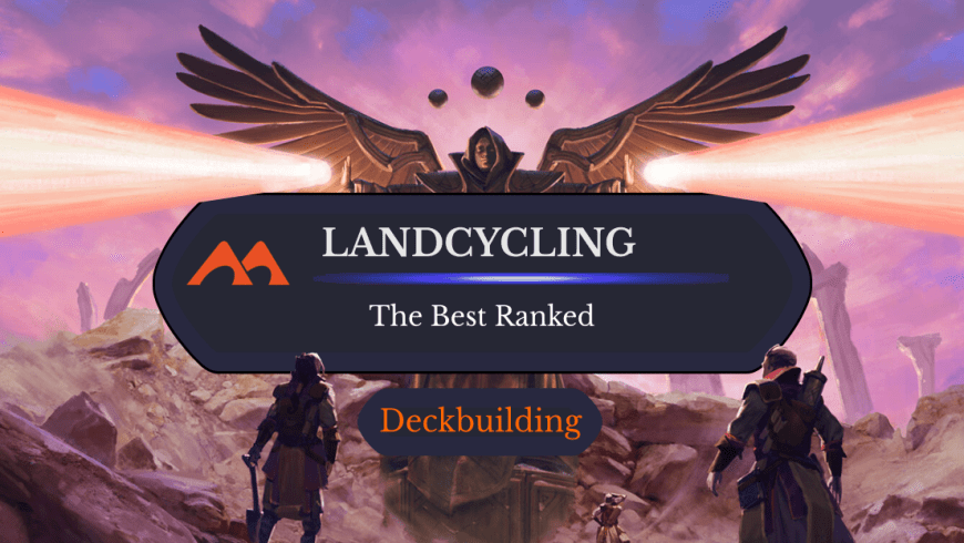 The 48 Best Landcycling Cards in Magic