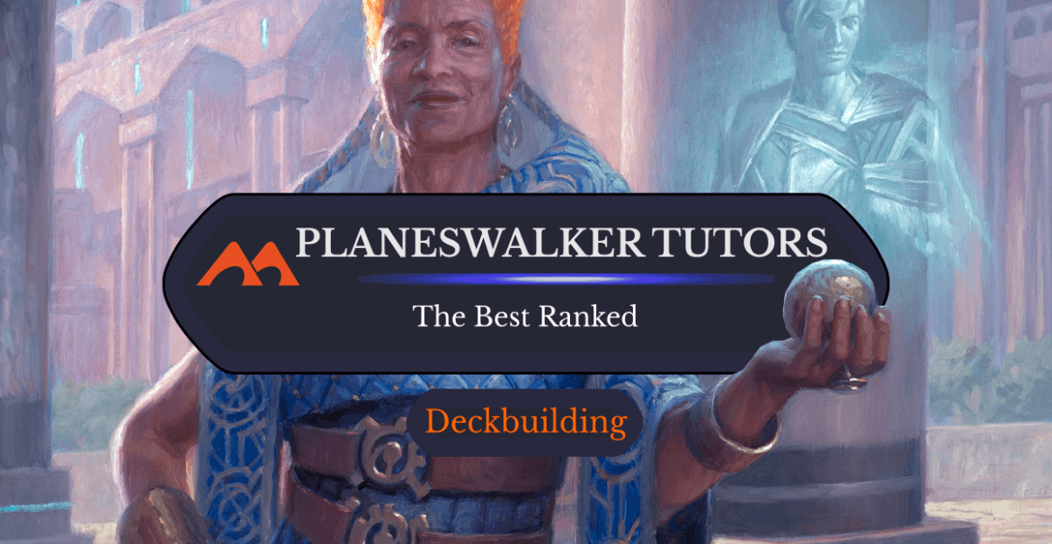 The 9 Best Planeswalker Search and Tutor Cards in Magic - Draftsim