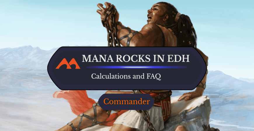 Here’s Exactly How Many Mana Rocks to Run in Your EDH Deck - Draftsim