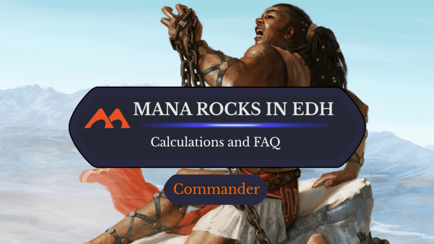 Here’s Exactly How Many Mana Rocks to Run in Your EDH Deck