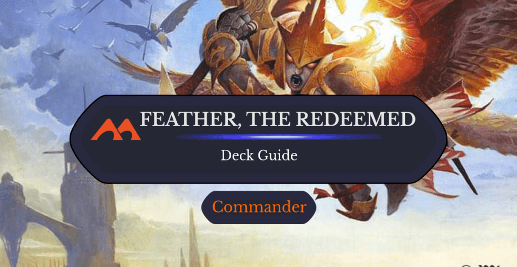 Feather, the Redeemed - Illustration by Wayne Reynolds