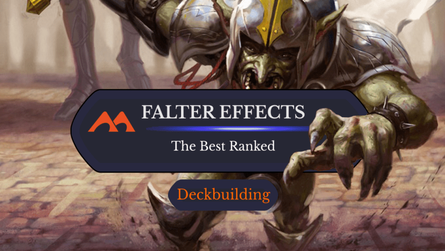 The 27 Best Falter Effects in Magic