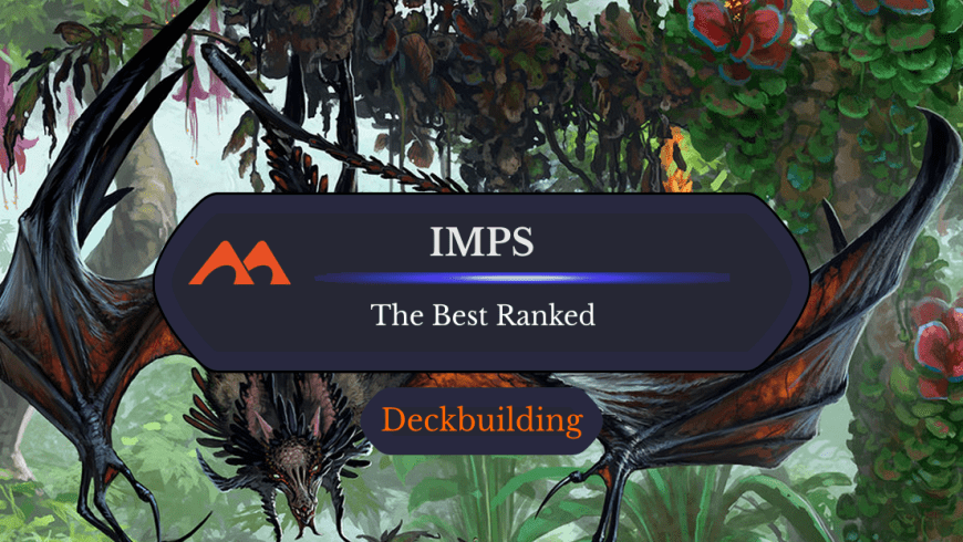 All 42 Imps in Magic Ranked