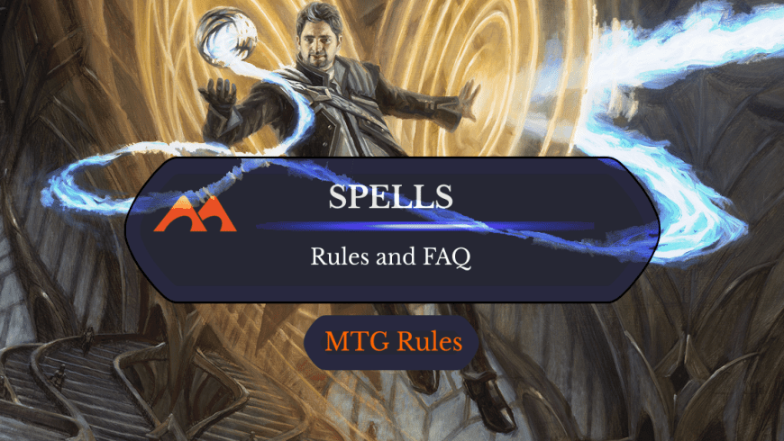 Here’s Exactly What’s a Spell and What’s Not in Magic